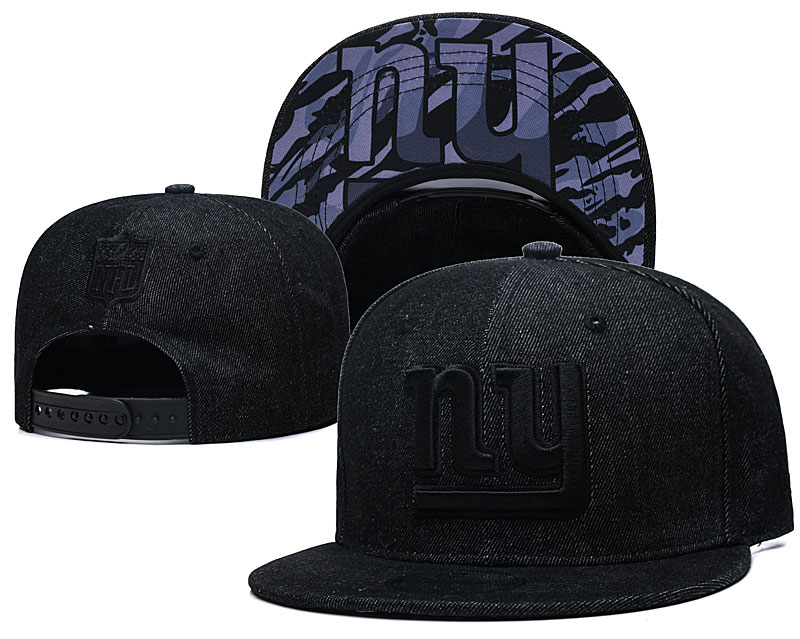 2020 NFL New York Giants TX hat 1229->nfl hats->Sports Caps